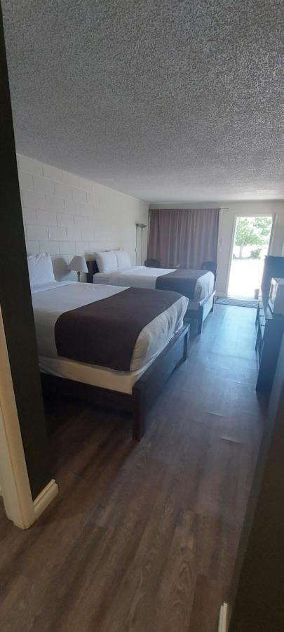 Paddock Inn Coleman Szoba fotó