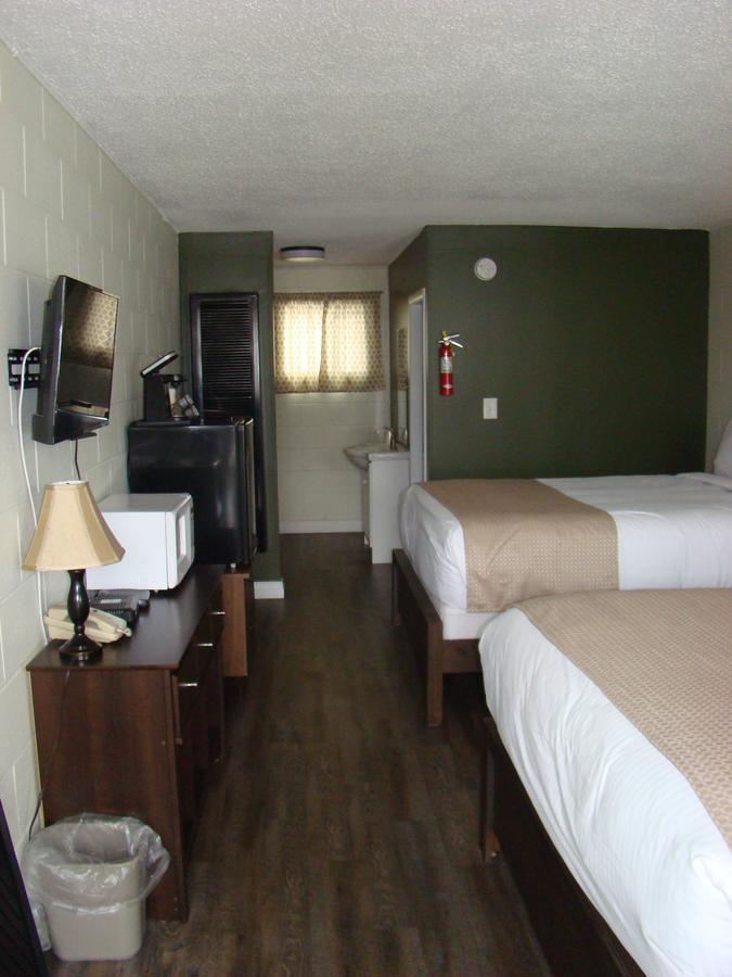 Paddock Inn Coleman Kültér fotó