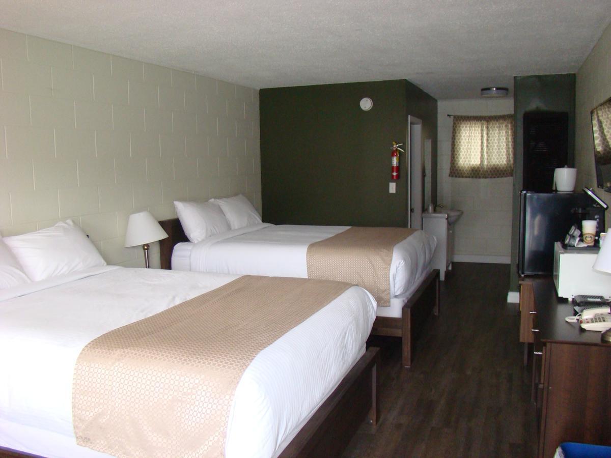Paddock Inn Coleman Kültér fotó