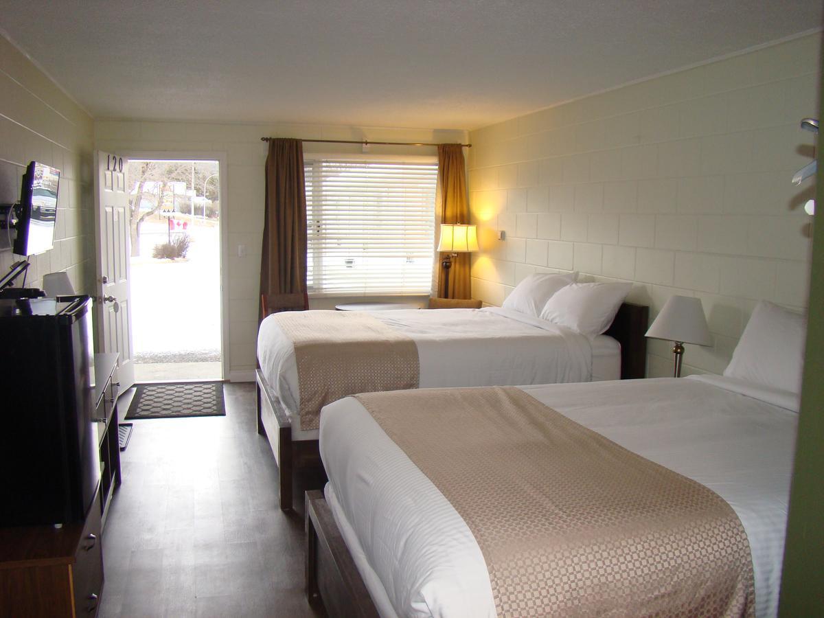 Paddock Inn Coleman Kültér fotó