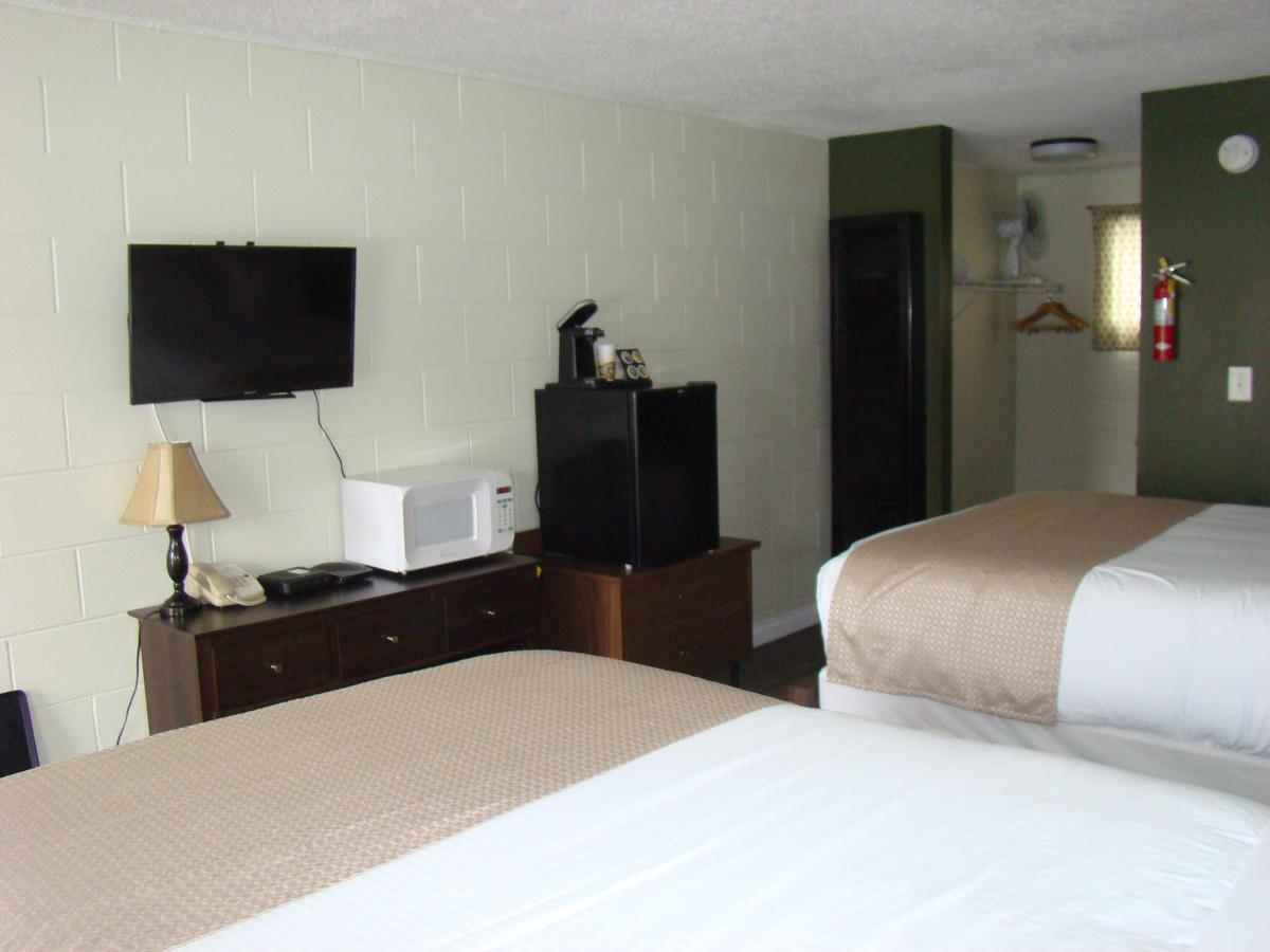 Paddock Inn Coleman Kültér fotó