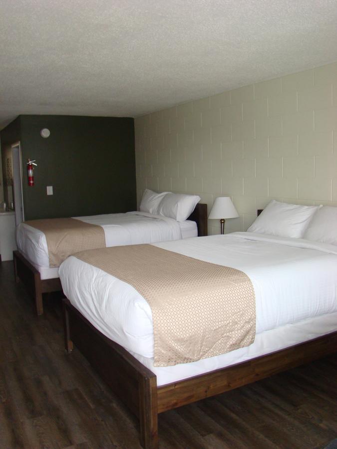 Paddock Inn Coleman Kültér fotó