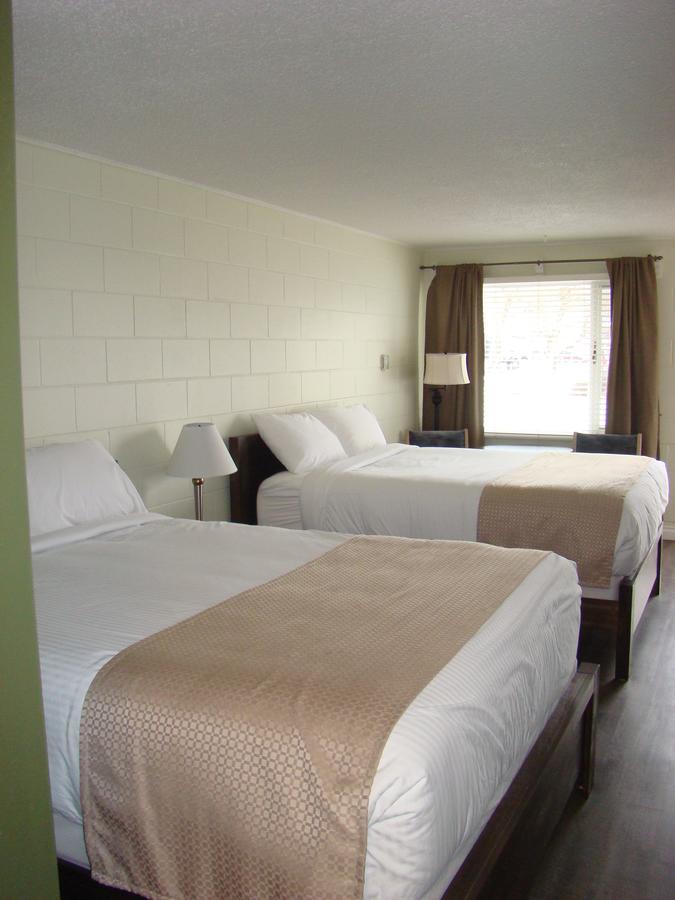 Paddock Inn Coleman Kültér fotó