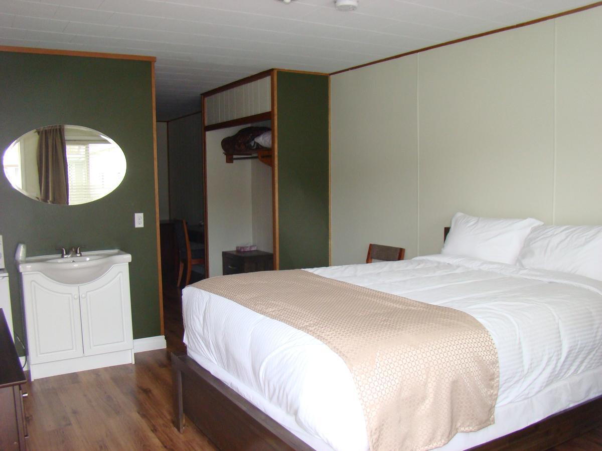 Paddock Inn Coleman Kültér fotó