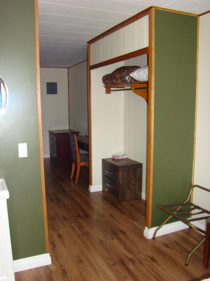 Paddock Inn Coleman Kültér fotó