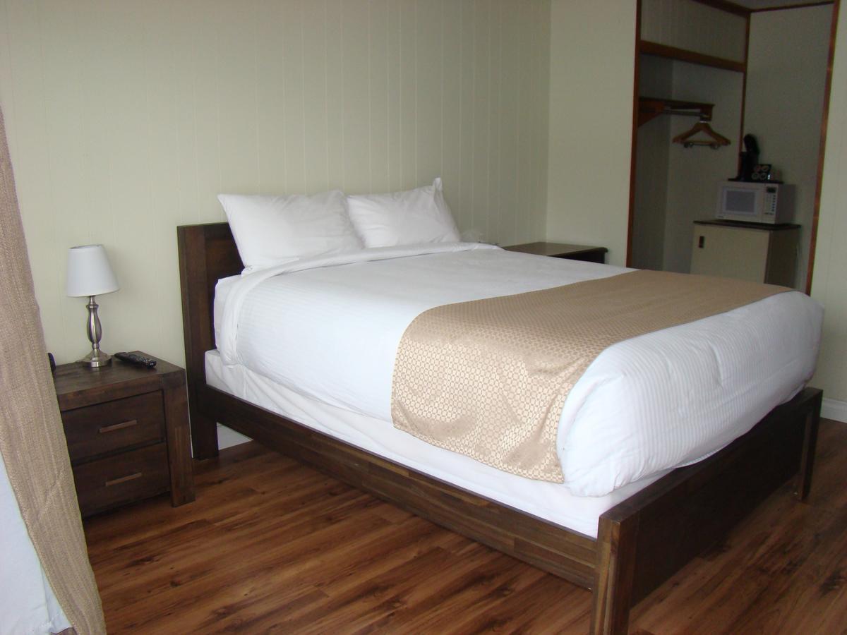 Paddock Inn Coleman Kültér fotó