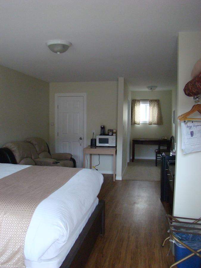 Paddock Inn Coleman Kültér fotó