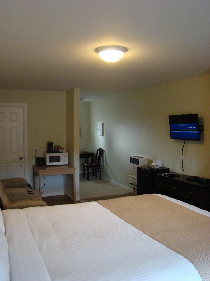 Paddock Inn Coleman Kültér fotó