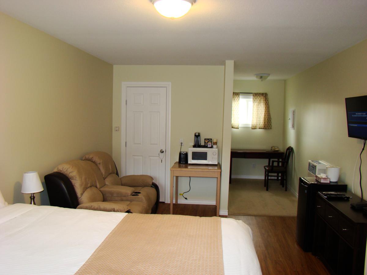 Paddock Inn Coleman Kültér fotó