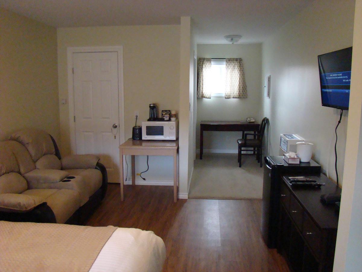 Paddock Inn Coleman Kültér fotó