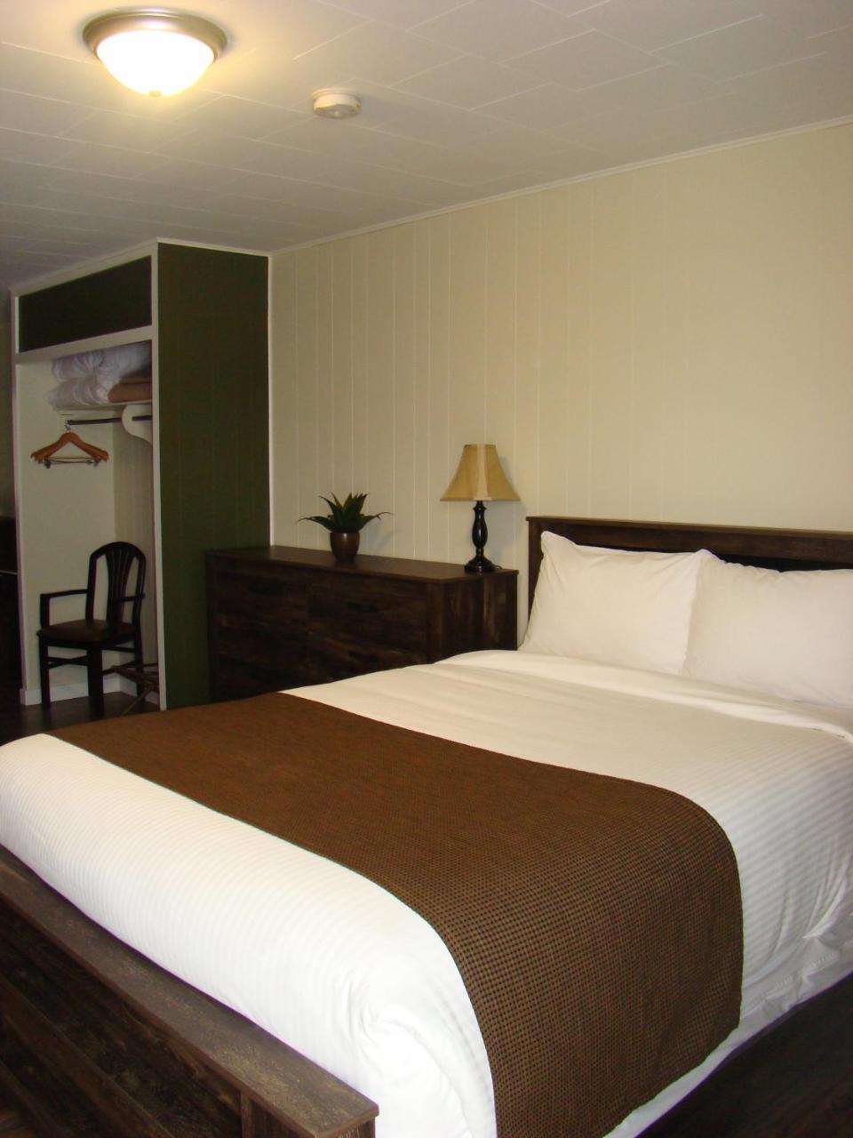 Paddock Inn Coleman Kültér fotó