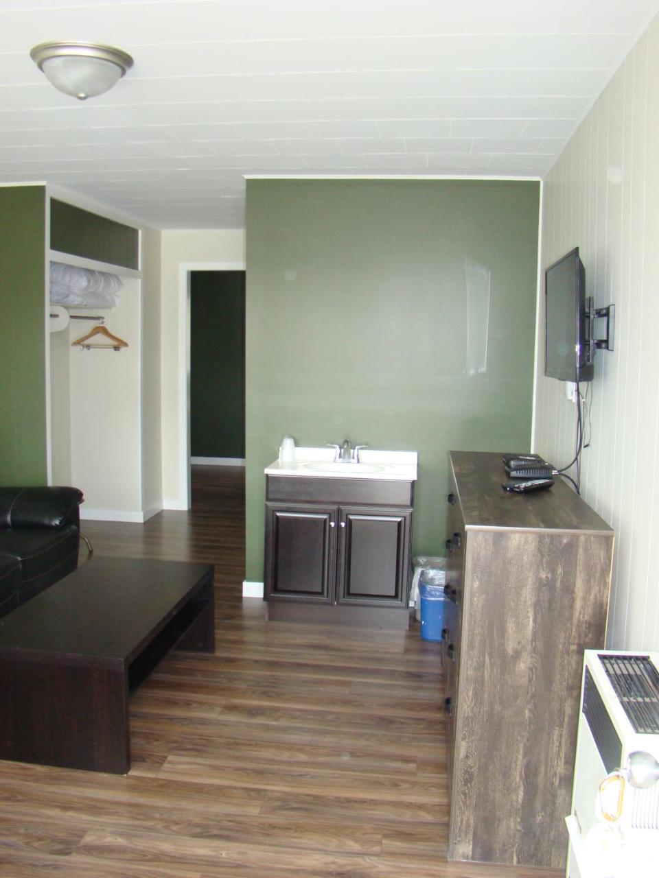 Paddock Inn Coleman Kültér fotó