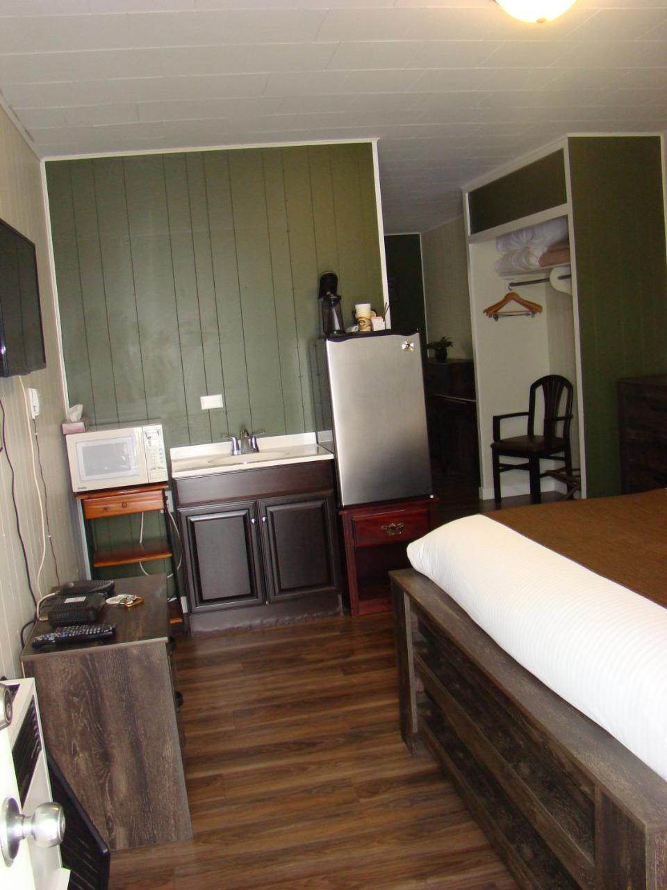 Paddock Inn Coleman Kültér fotó