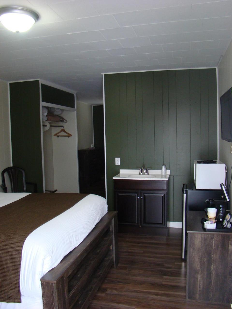 Paddock Inn Coleman Kültér fotó